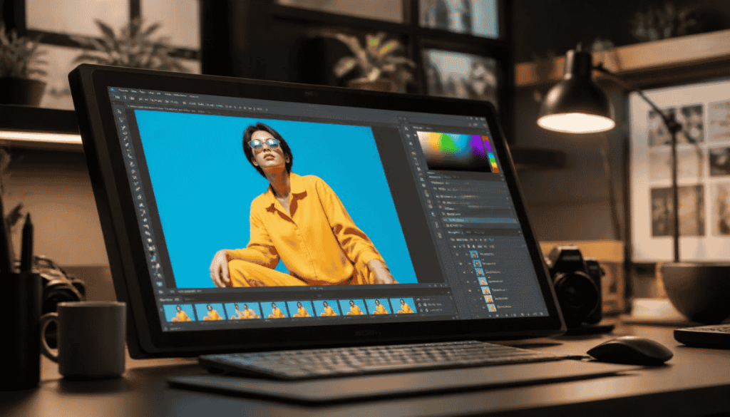 Professional Photo Editing Services