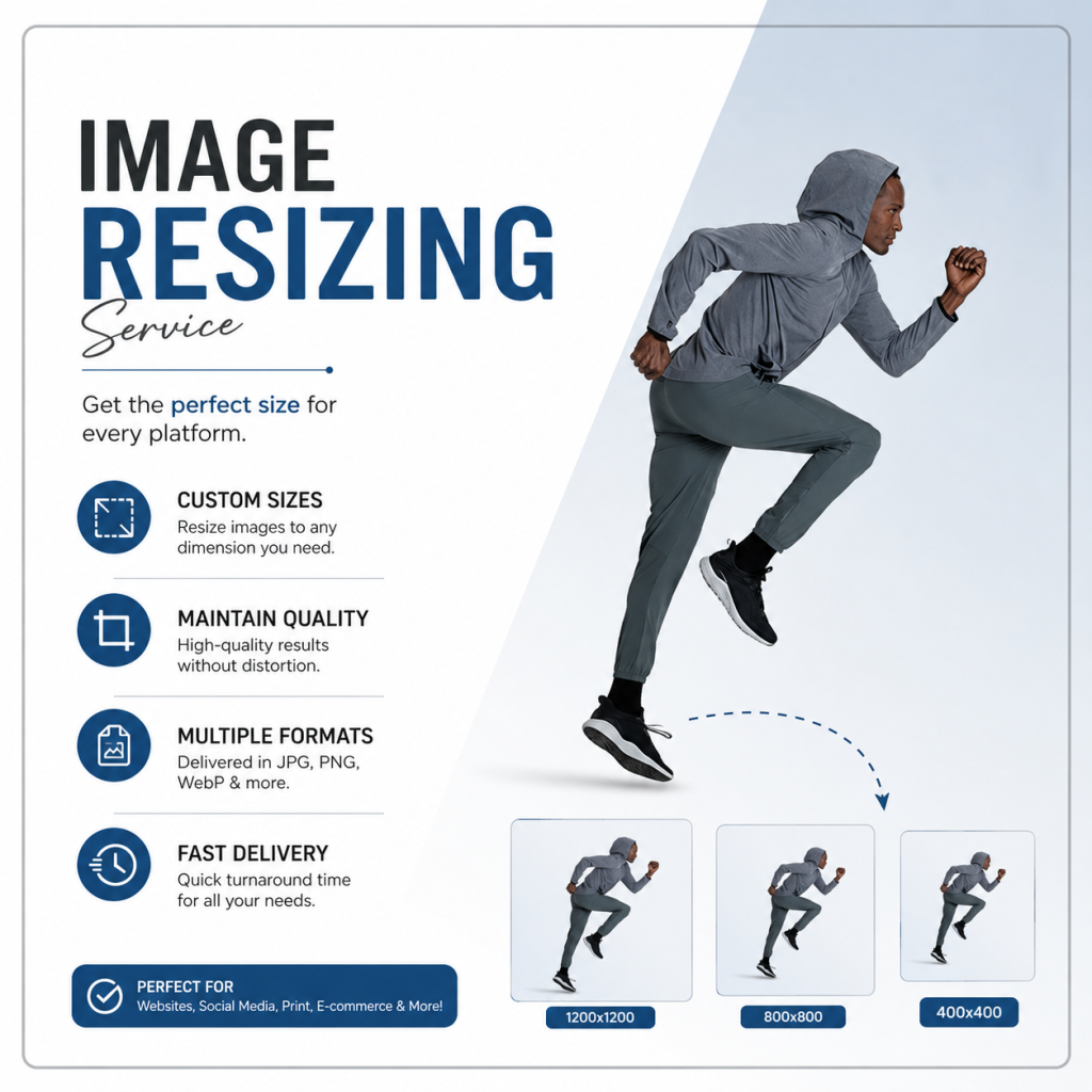 Image Resizing Service