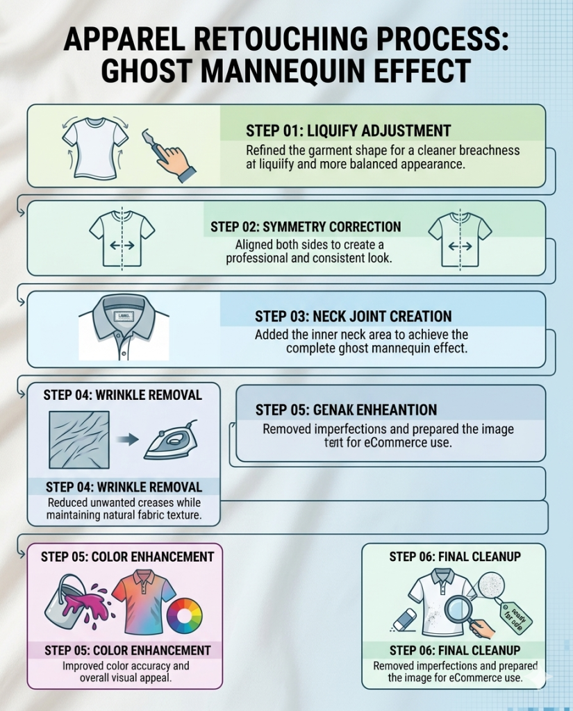 Ghost Mannequin