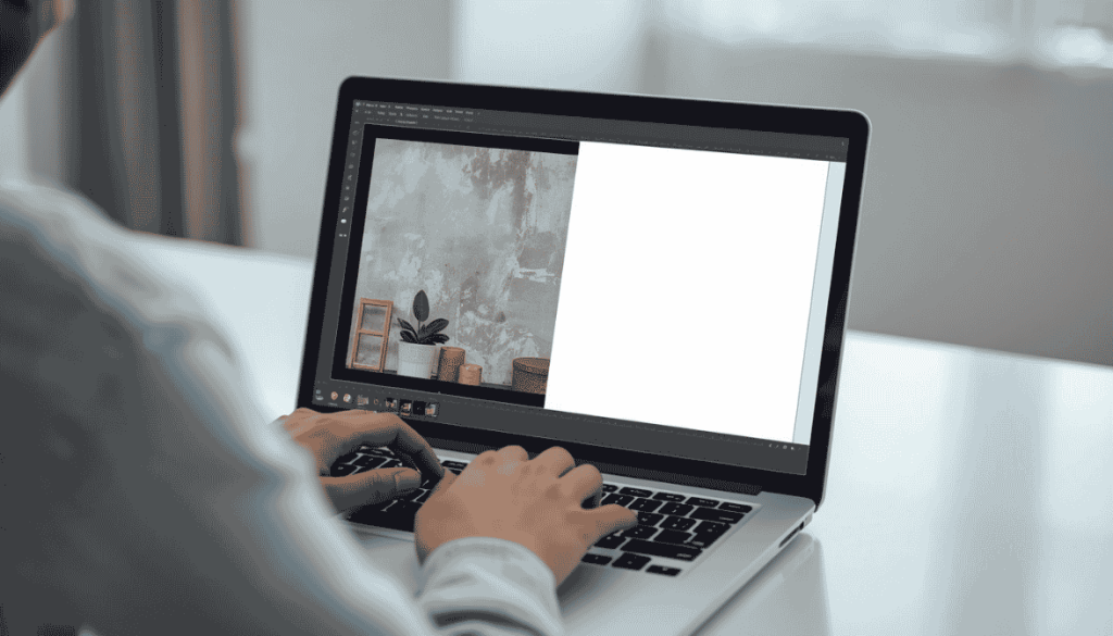 How to Change Background to White