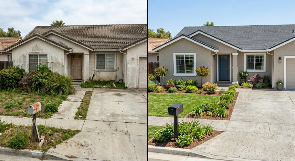 Real Estate Editing